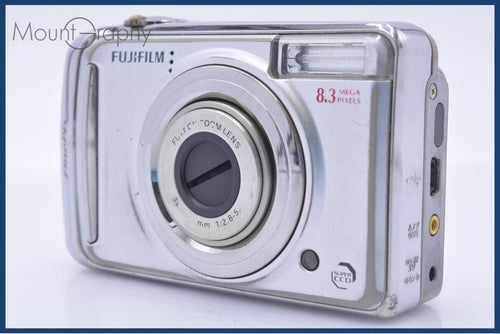 Compact Digital Camera Fujifilm Finepix A800 #Yk8178