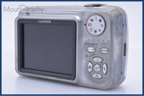Compact Digital Camera Fujifilm Finepix A800 #Yk8178