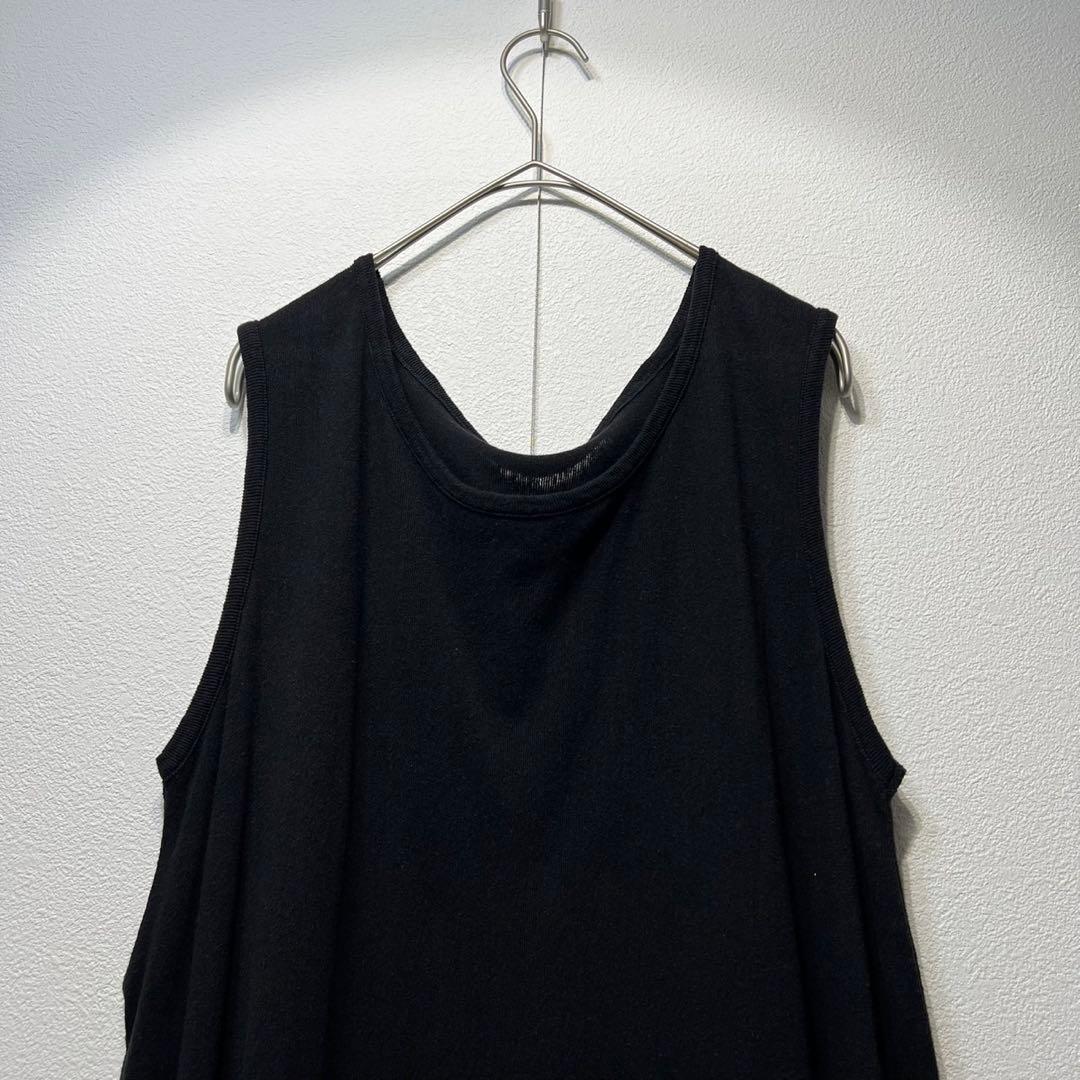 Y'S Sleeveless 2