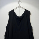 Y'S Sleeveless 2