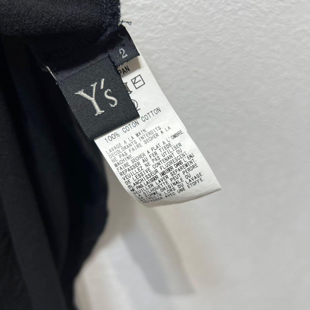Y'S Sleeveless 2