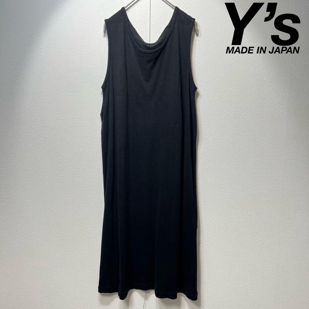 Y'S Sleeveless 2
