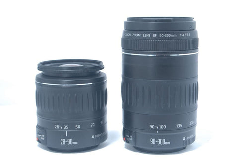 Canon Digital Slr Kiss X7