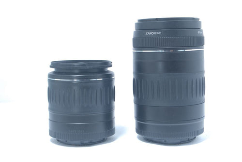 Canon Digital Slr Kiss X7