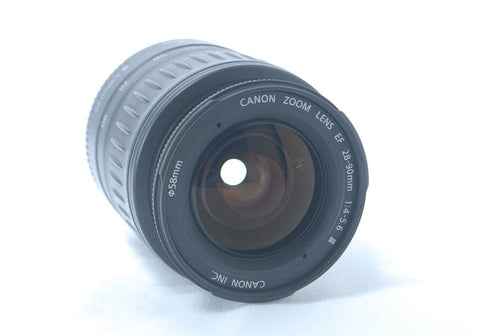 Canon Digital Slr Kiss X7