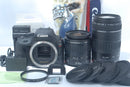 Canon Digital Slr Kiss X7