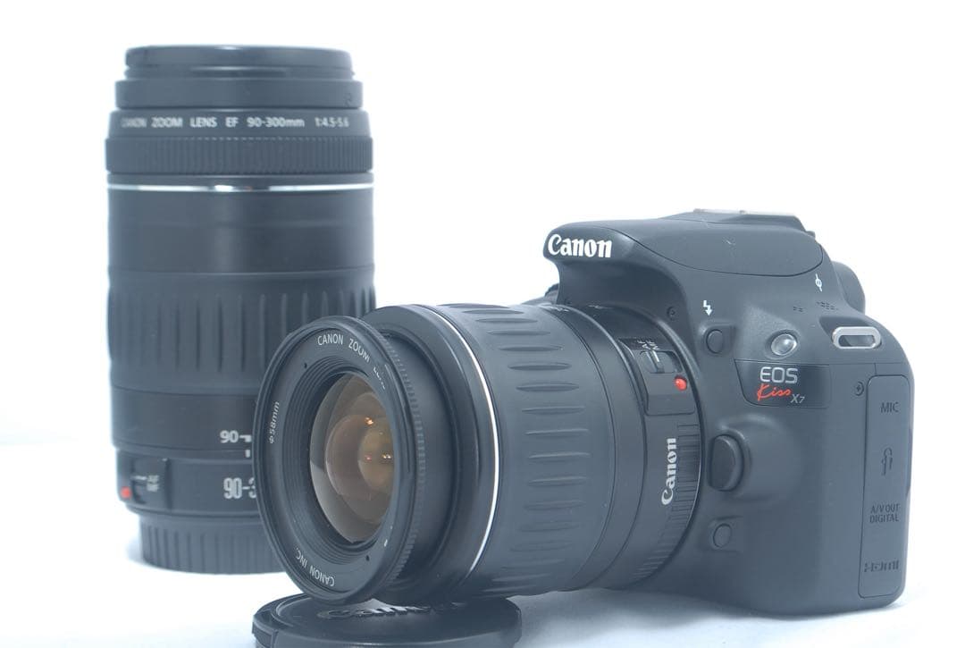 Canon Digital Slr Kiss X7