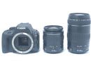 Canon Digital Slr Kiss X7