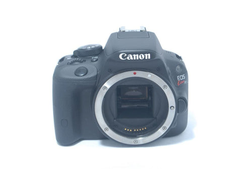 Canon Digital Slr Kiss X7