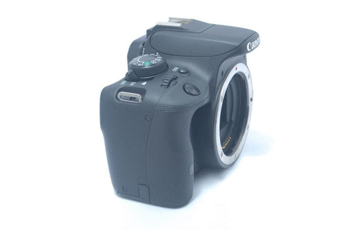 Canon Digital Slr Kiss X7