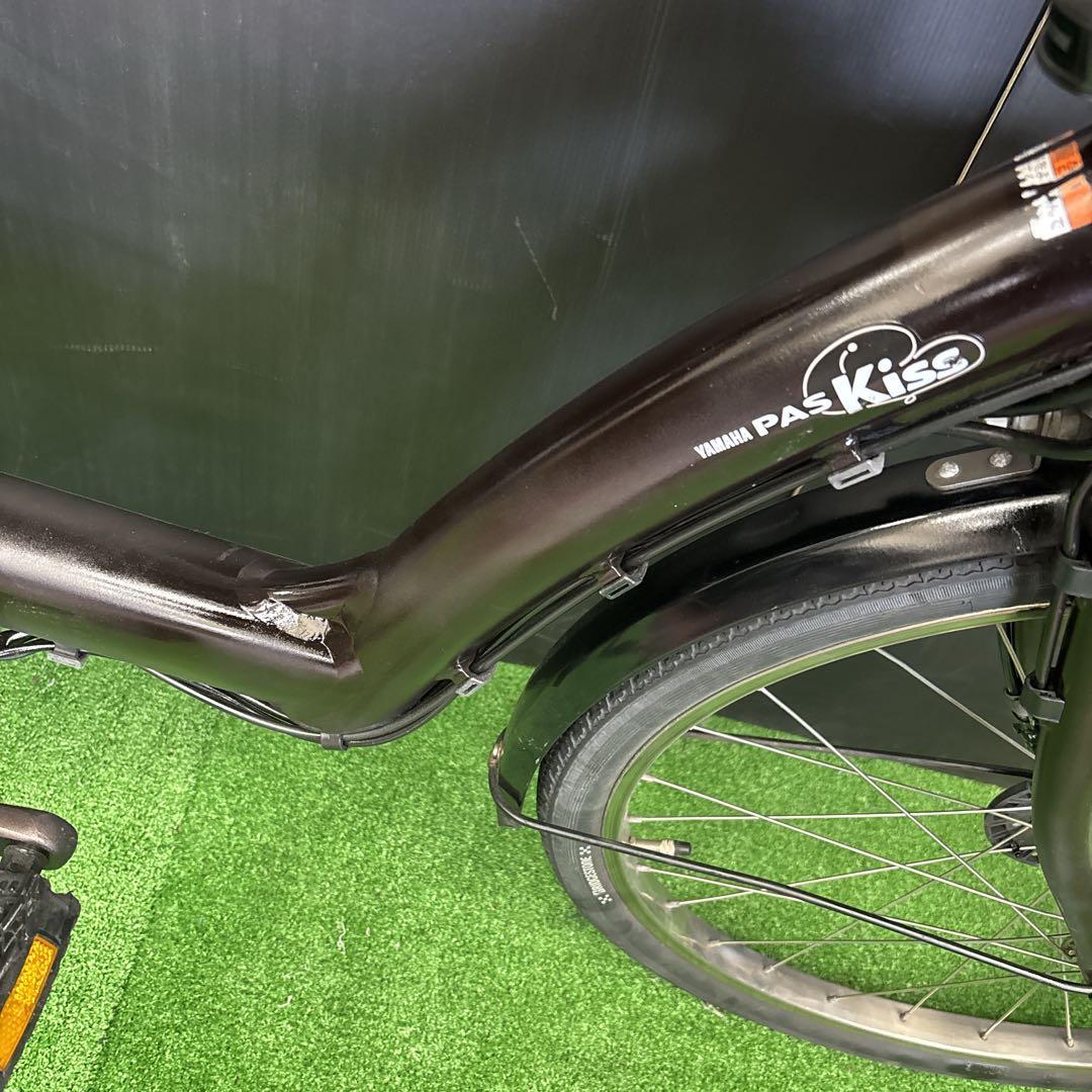 Bicycles With Child Seats Yamaha Pas Kiss 3 39