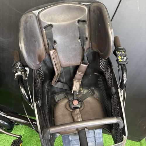 Bicycles With Child Seats Yamaha Pas Kiss 3 39