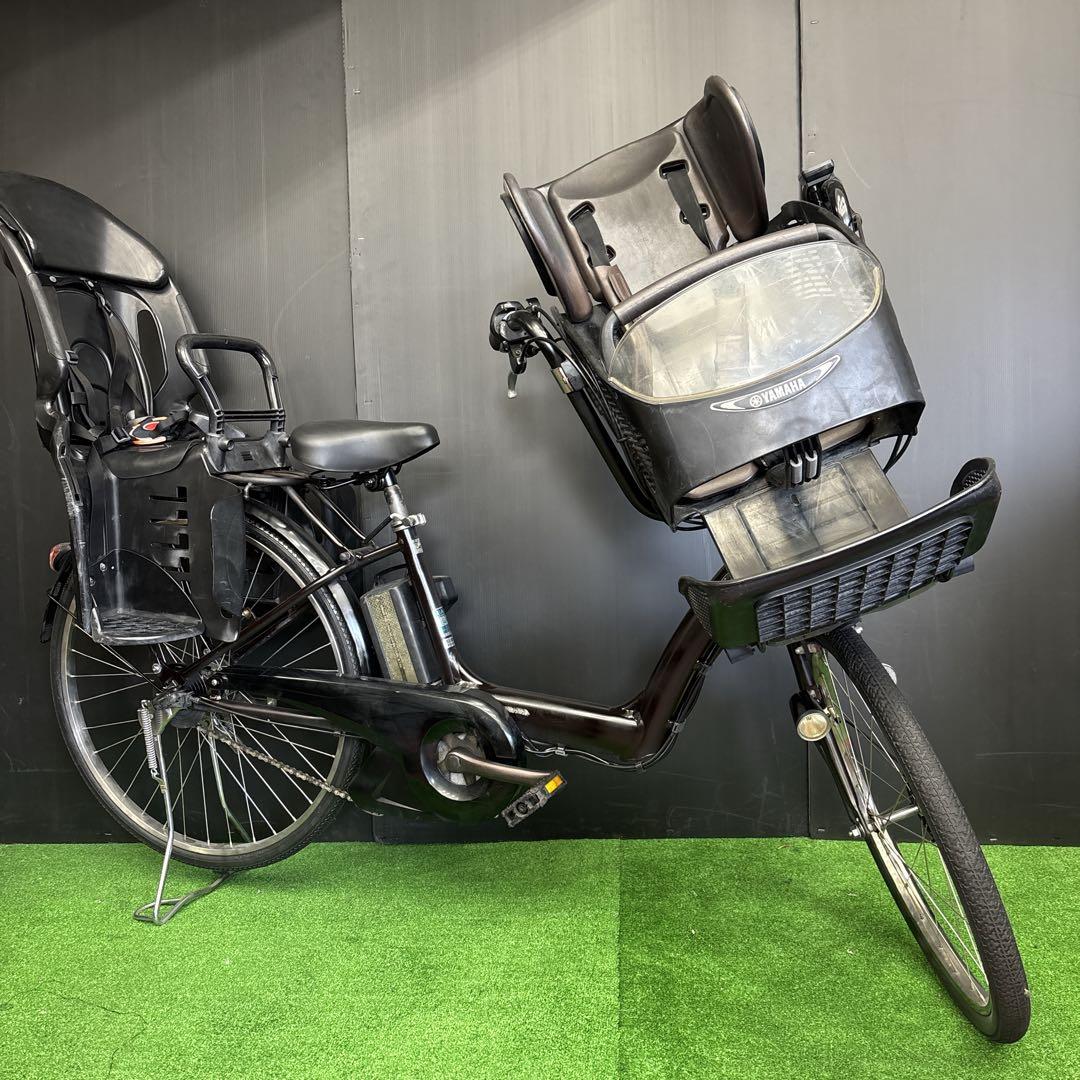 Bicycles With Child Seats Yamaha Pas Kiss 3 39