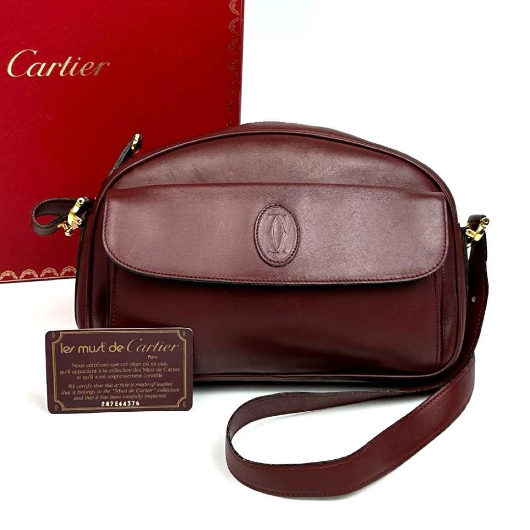 Cartier Shoulder Bag