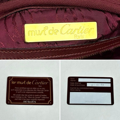 Cartier Shoulder Bags