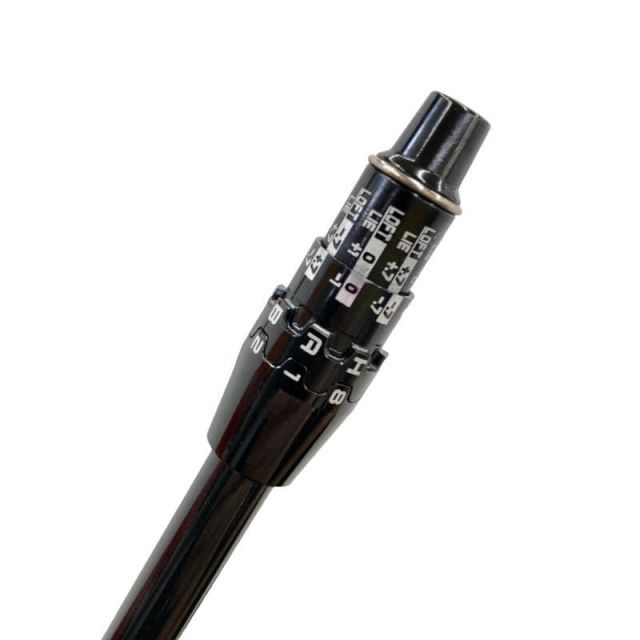 Shaft (Optm Attas Rx Ultra Black 6 S)B
