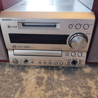 Onkyo Cd Md Cassette Deck