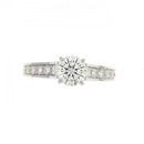 Cartier Ring 1895 0.50Ct H Vs1 3Ext