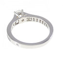 Cartier Ring 1895 0.50Ct H Vs1 3Ext