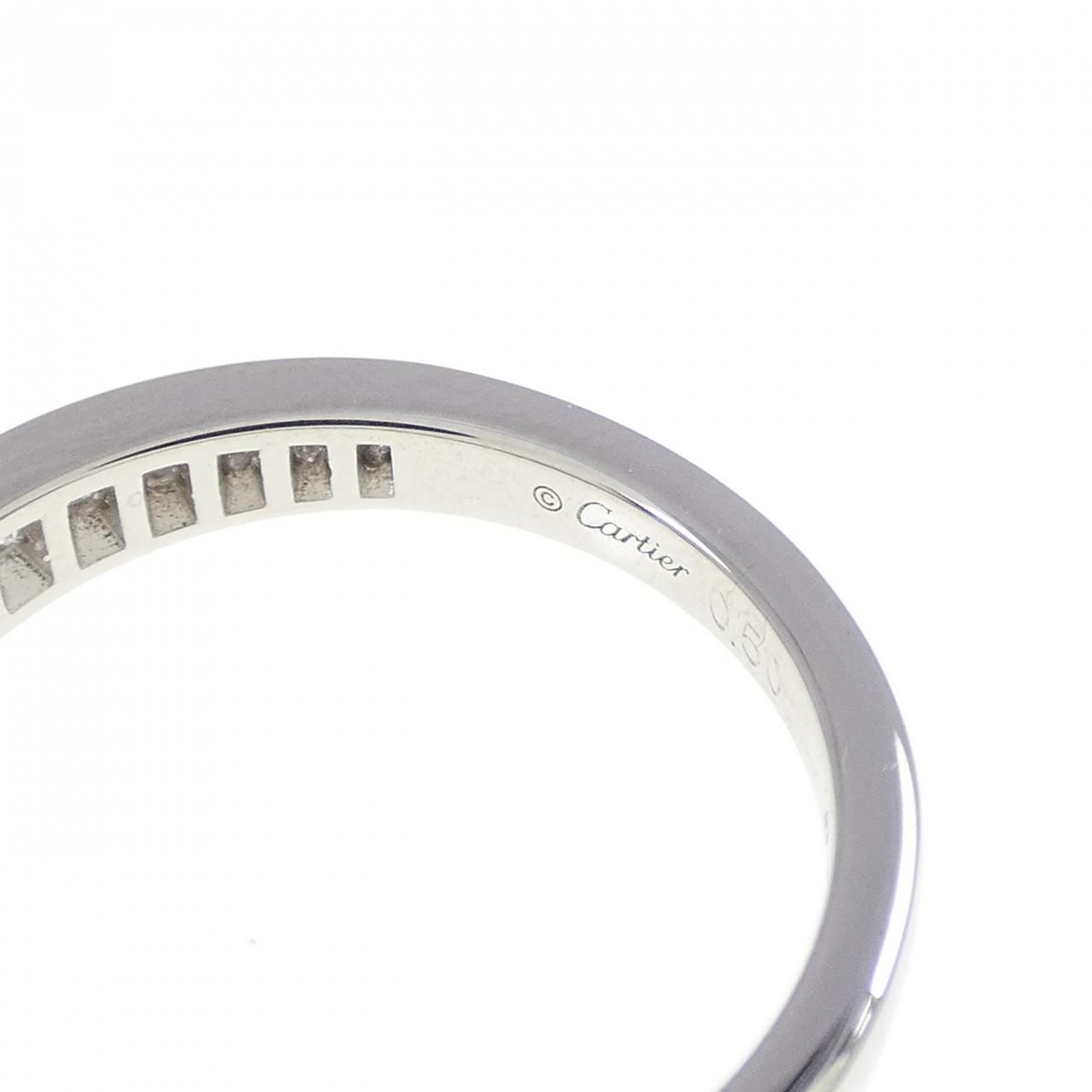 Cartier Ring 1895 0.50Ct H Vs1 3Ext