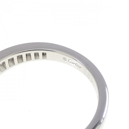 Cartier Ring 1895 0.50Ct H Vs1 3Ext