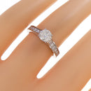 Cartier Ring 1895 0.50Ct H Vs1 3Ext