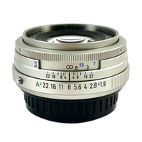 Pentax Lens (Single Focus) Smc Pentax-Fa F1.9