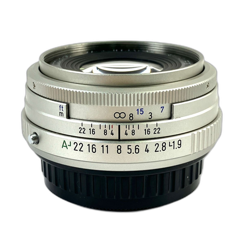 Pentax Lens (Single Focus) Smc Pentax-Fa F1.9