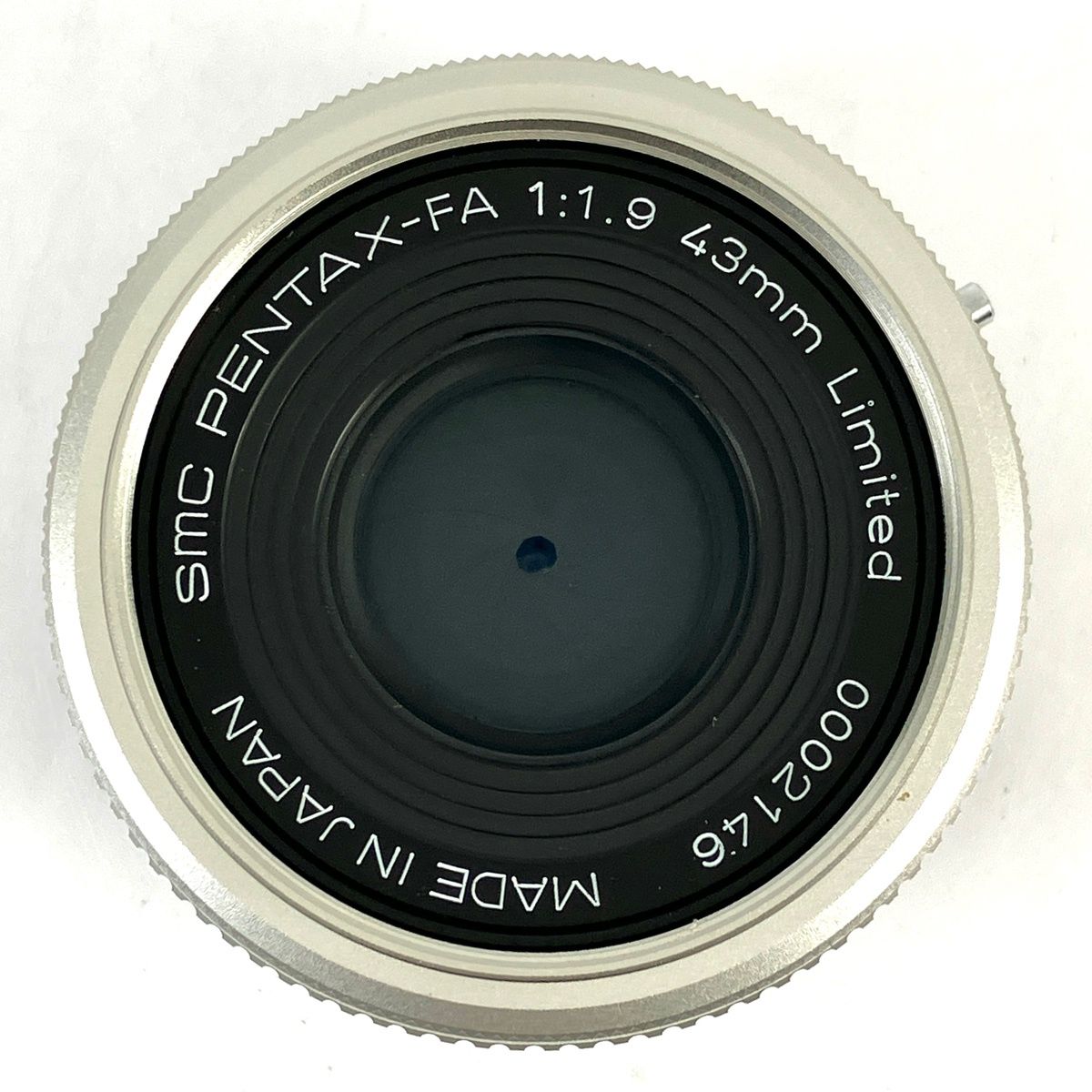 Pentax Lens (Single Focus) Smc Pentax-Fa F1.9