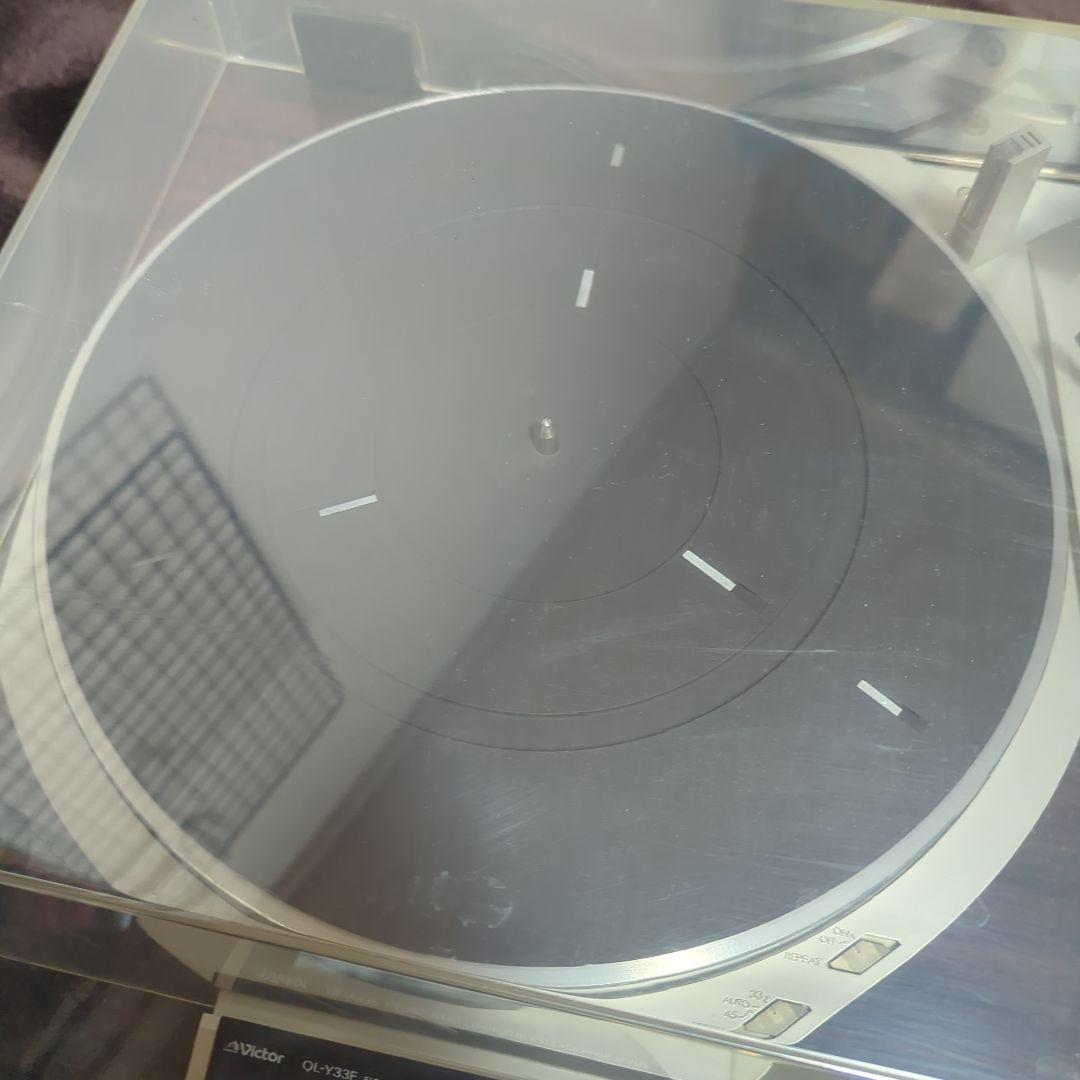 Victor Record Players (Turntables) Ql-Y33F