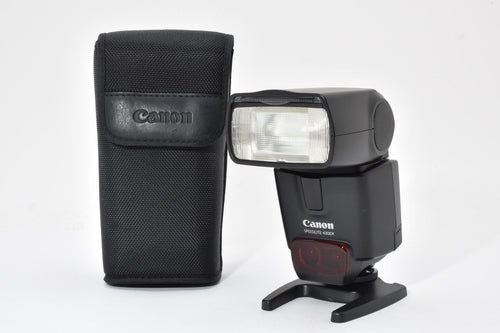 Strobe Canon 430Ex