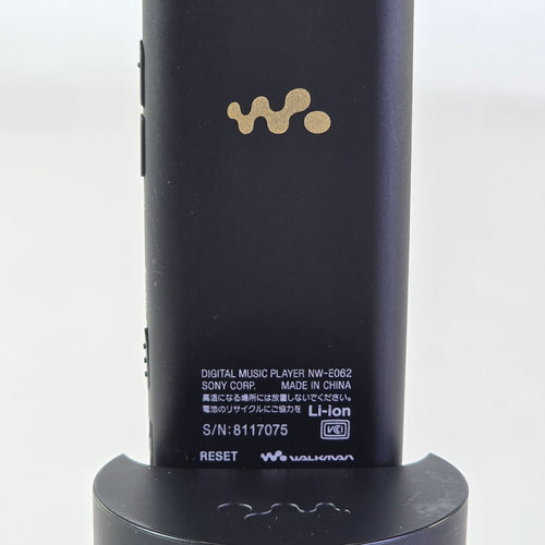 Others Sony Walkman Digital Audio Nw-E062