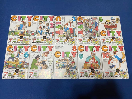 Youth Manga City 1-13 +14