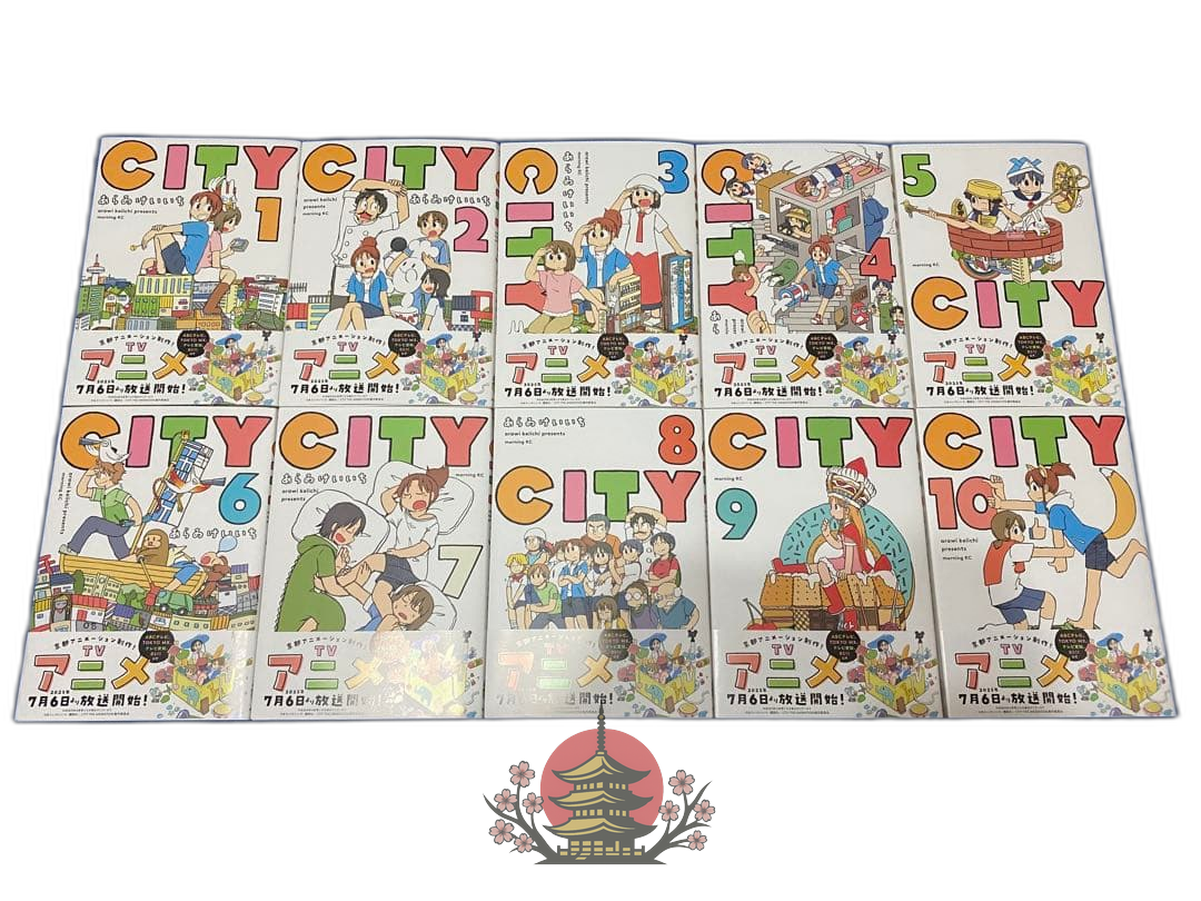 Youth Manga City 1-13 +14