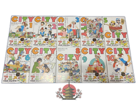 Youth Manga City 1-13 +14