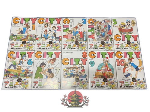 Youth Manga City 1-13 +14