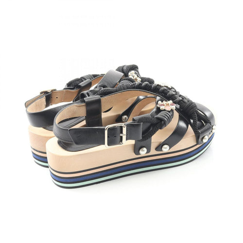 Chanel Sandals Used A