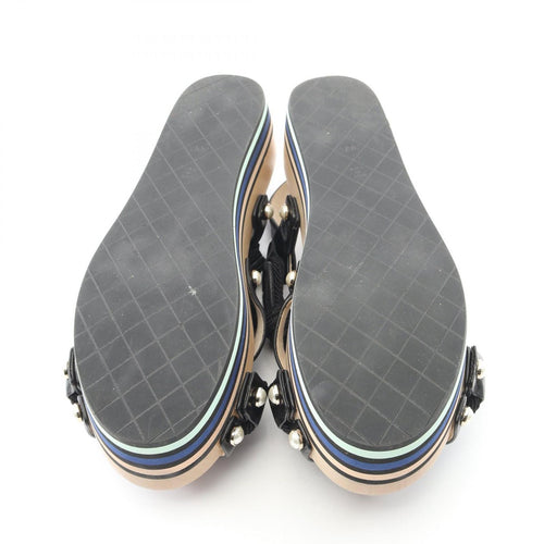 Chanel Sandals Used A