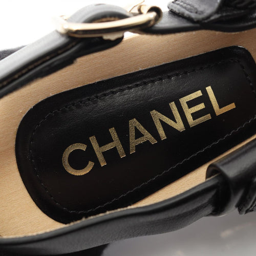 Chanel Sandals Used A