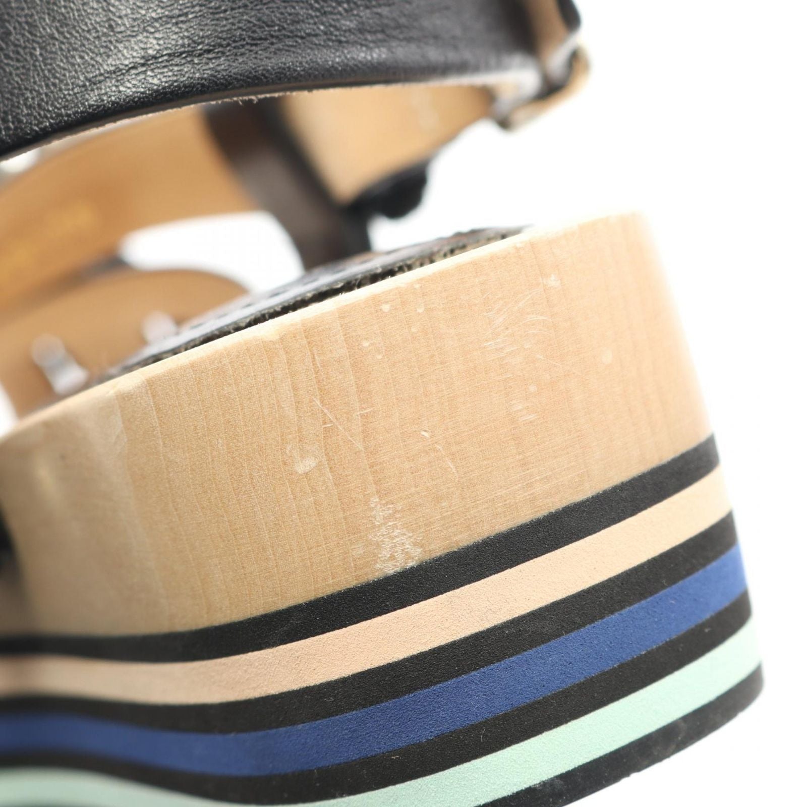 Chanel Sandals Used A