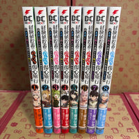Seinen Manga 1-8
