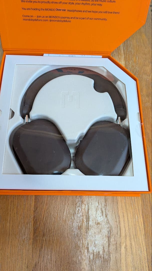 Defunc Wireless Headphones Mondo By Over-Ear