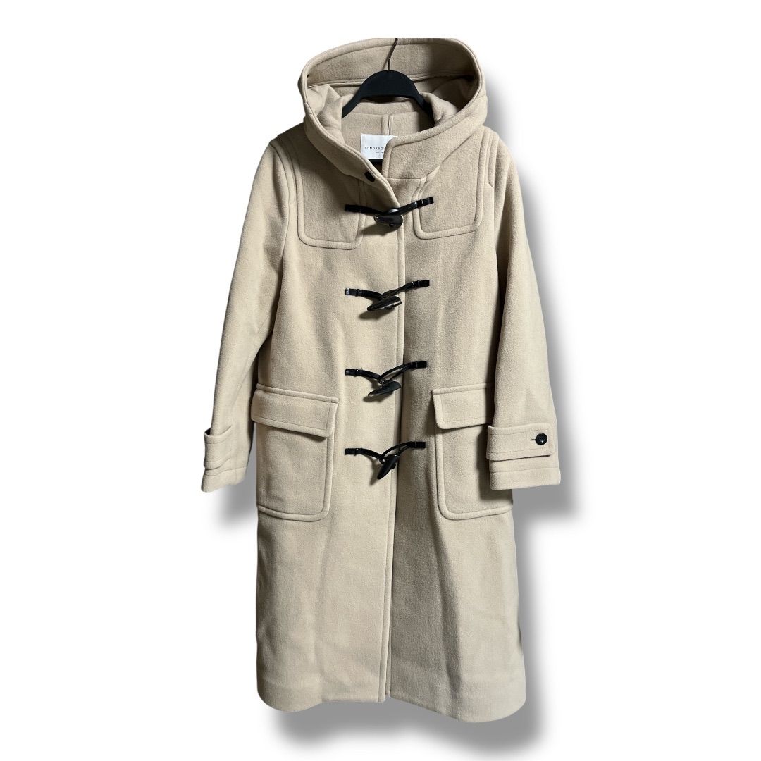 Tomorrowland Duffel Coat 58300 36 9 No.K1873