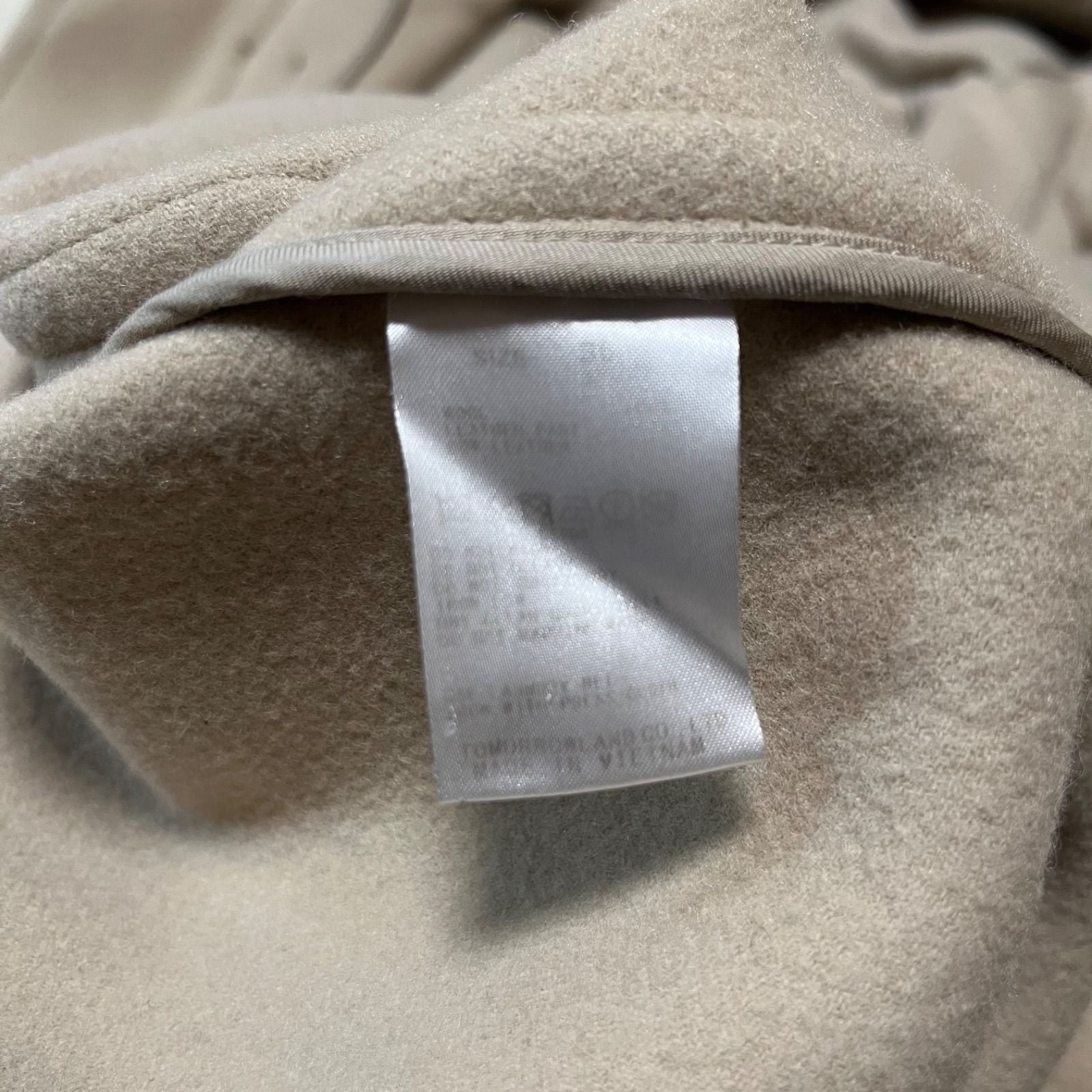 Tomorrowland Duffel Coat 58300 36 9 No.K1873