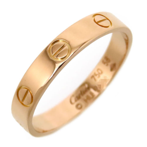 Cartier Ring #58 B4085258 750 (K18Pg)