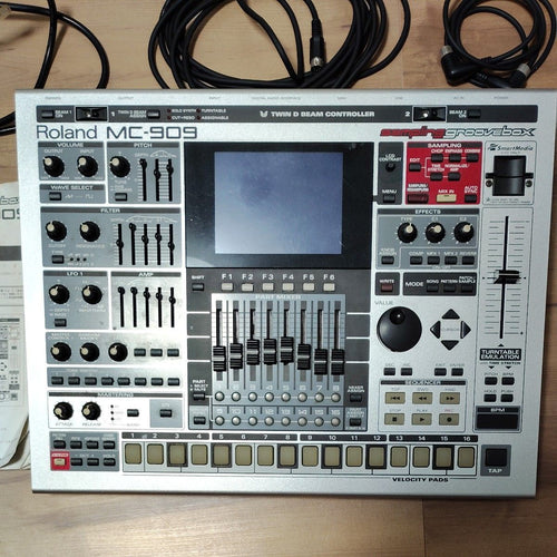 Others Roland Mc-909 Groovebox