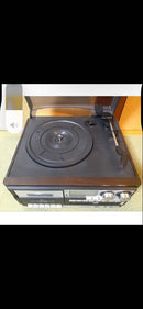 Platines cassettes Cd, MD