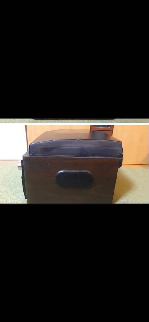 Platines cassettes Cd, MD