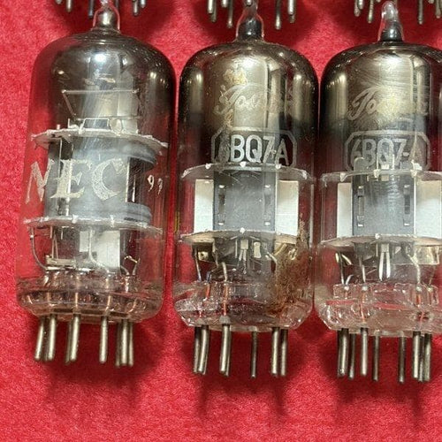 Vacuum Tubes 6Bq7A 4Bq7A 5An8 4R-Hh2