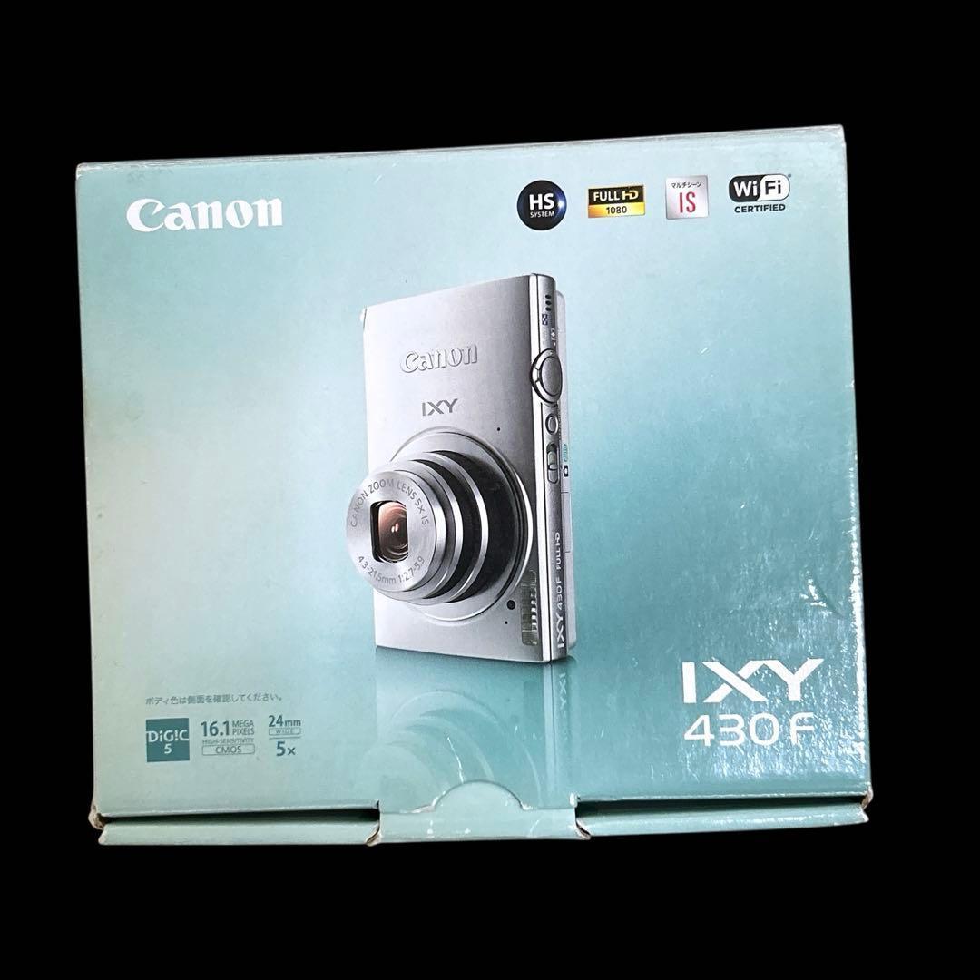 Canon Compact Digital Cameras Ixy430F Wi-Fi